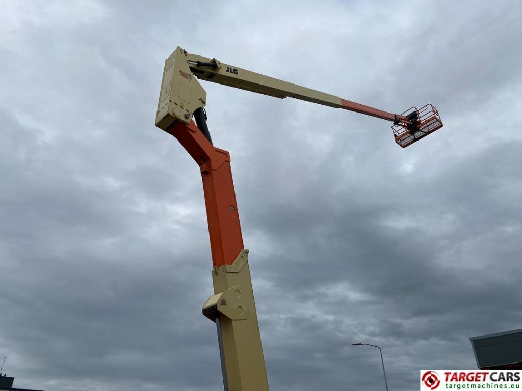 Izlices pacēlājs JLG H800AJ HyBrid Articulated 4x4 Boom WorkLift 2638cm: foto 40