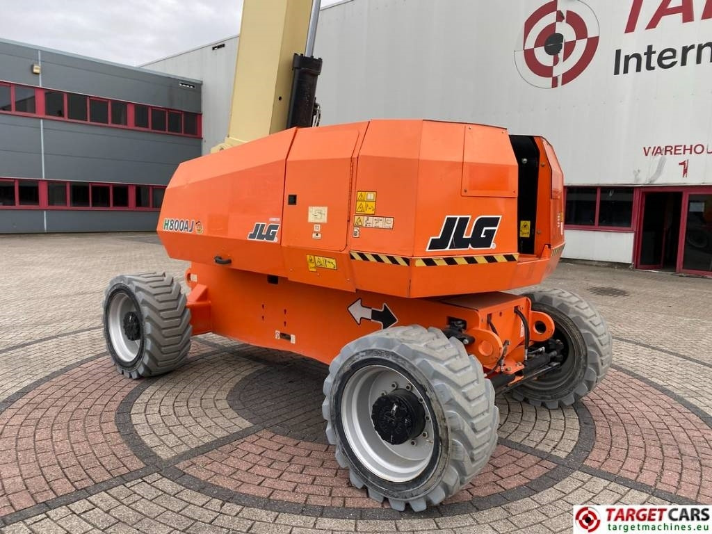 Izlices pacēlājs JLG H800AJ HyBrid Articulated 4x4 Boom WorkLift 2638cm: foto 35