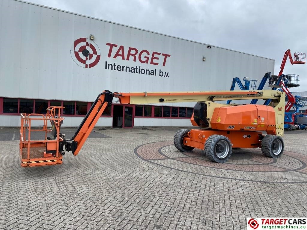 JLG H800AJ HyBrid Articulated 4x4 Boom WorkLift 2638cm - Izlices pacēlājs: foto 1 JLG H800AJ HyBrid Articulated 4x4 Boom WorkLift 2638cm - Izlices pacēlājs: foto 1