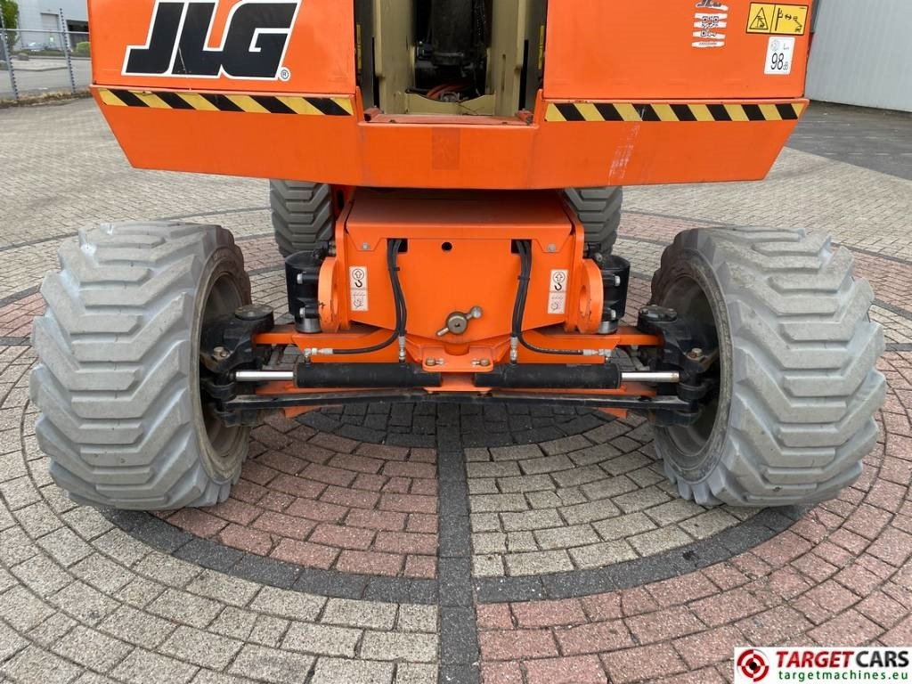 Izlices pacēlājs JLG H800AJ HyBrid Articulated 4x4 Boom WorkLift 2638cm: foto 36