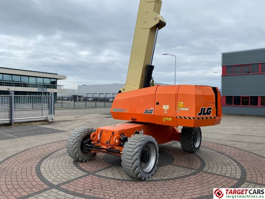 Izlices pacēlājs JLG H800AJ HyBrid Articulated 4x4 Boom WorkLift 2638cm: foto 37