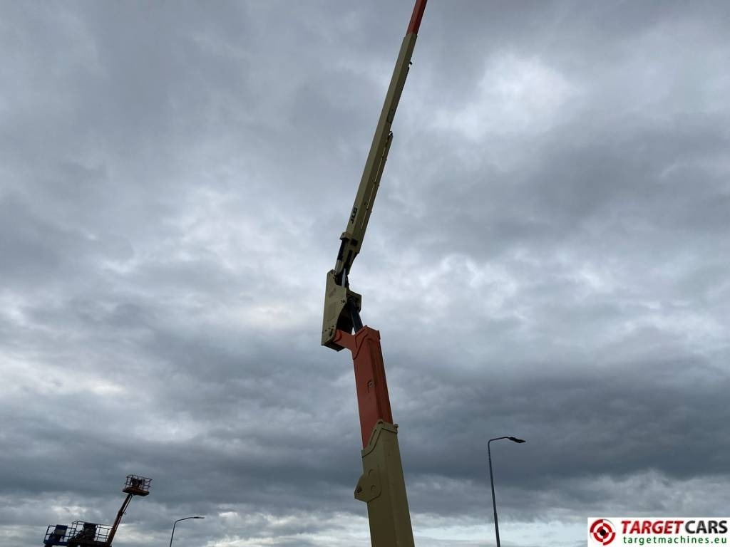 Izlices pacēlājs JLG H800AJ HyBrid Articulated 4x4 Boom WorkLift 2638cm: foto 44