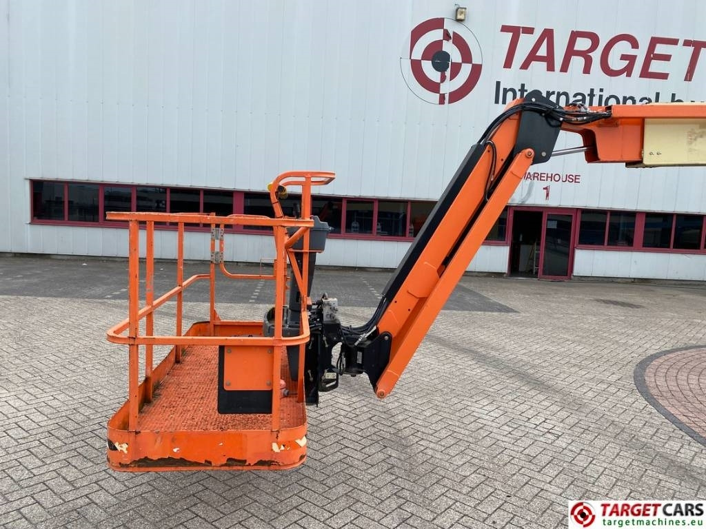 Izlices pacēlājs JLG H800AJ HyBrid Articulated 4x4 Boom WorkLift 2638cm: foto 16