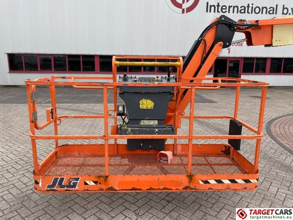 Izlices pacēlājs JLG H800AJ HyBrid Articulated 4x4 Boom WorkLift 2638cm: foto 18