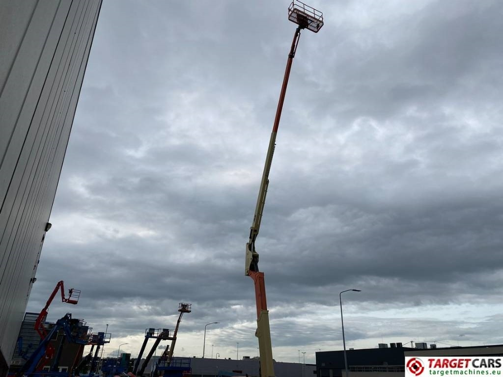 Izlices pacēlājs JLG H800AJ HyBrid Articulated 4x4 Boom WorkLift 2638cm: foto 47