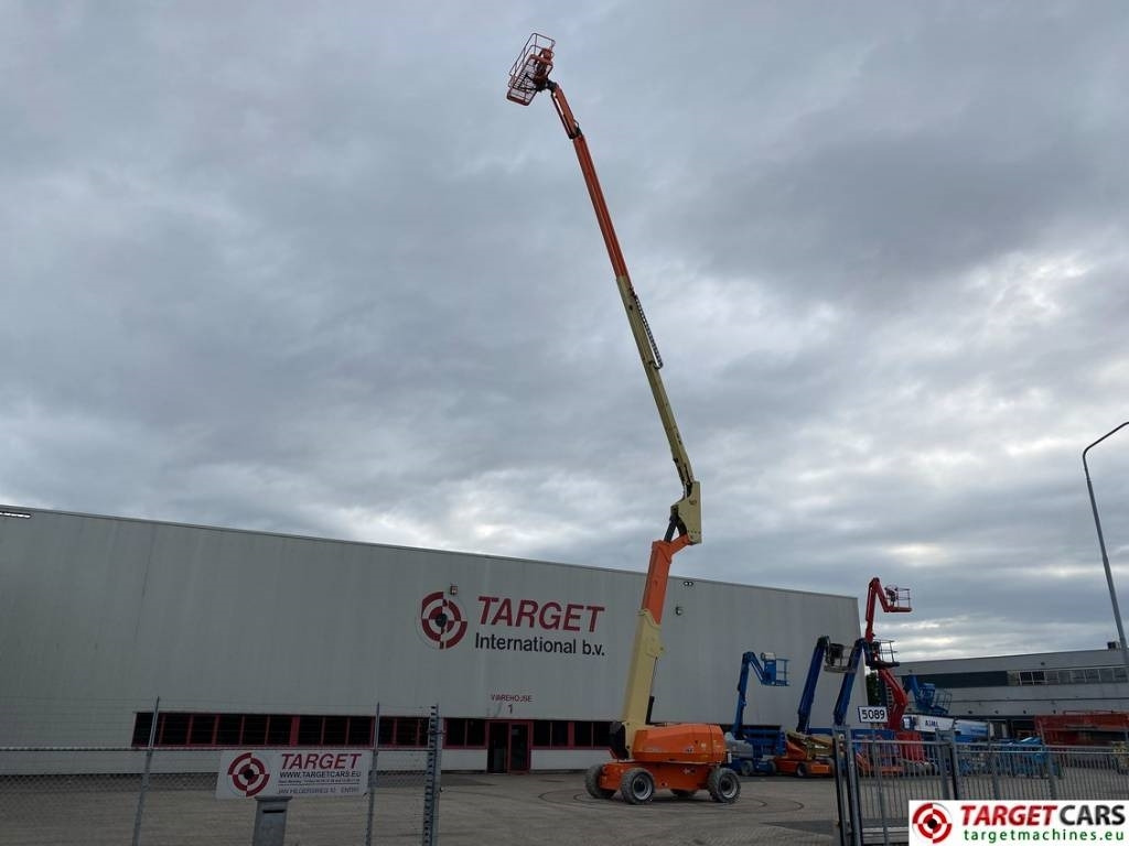 Izlices pacēlājs JLG H800AJ HyBrid Articulated 4x4 Boom WorkLift 2638cm: foto 5