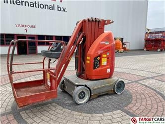 JLG Toucan 10E Electric Vertical Mast Work Lift 1010cm - Torņa pacēlājs: foto 1 JLG Toucan 10E Electric Vertical Mast Work Lift 1010cm - Torņa pacēlājs: foto 1