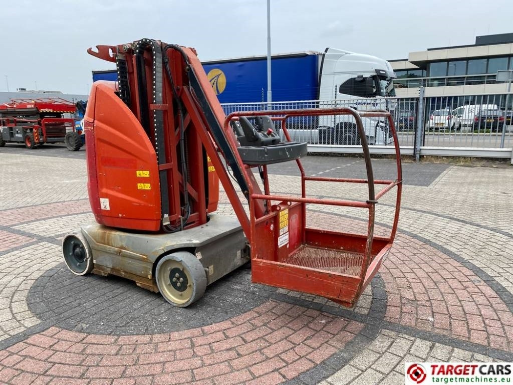 JLG Toucan 10E Electric Vertical Mast Work Lift 1010cm - Torņa pacēlājs: foto 2 JLG Toucan 10E Electric Vertical Mast Work Lift 1010cm - Torņa pacēlājs: foto 2