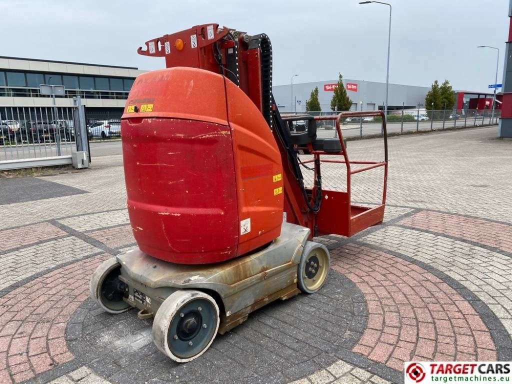 JLG Toucan 10E Electric Vertical Mast Work Lift 1010cm - Torņa pacēlājs: foto 3 JLG Toucan 10E Electric Vertical Mast Work Lift 1010cm - Torņa pacēlājs: foto 3