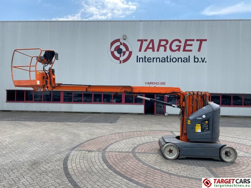 JLG Toucan 12E+ Plus Vertical Mast Work Lift 1265cm - Torņa pacēlājs: foto 5 JLG Toucan 12E+ Plus Vertical Mast Work Lift 1265cm - Torņa pacēlājs: foto 5