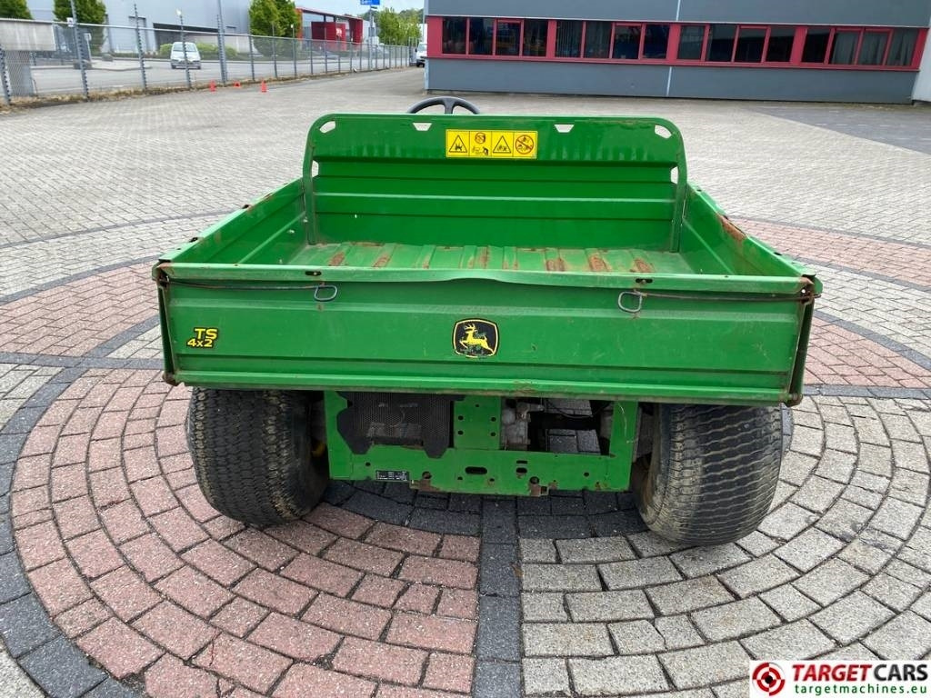John Deere Gator TS Petrol UTV Utility - Kvadricikls: foto 5 John Deere Gator TS Petrol UTV Utility - Kvadricikls: foto 5