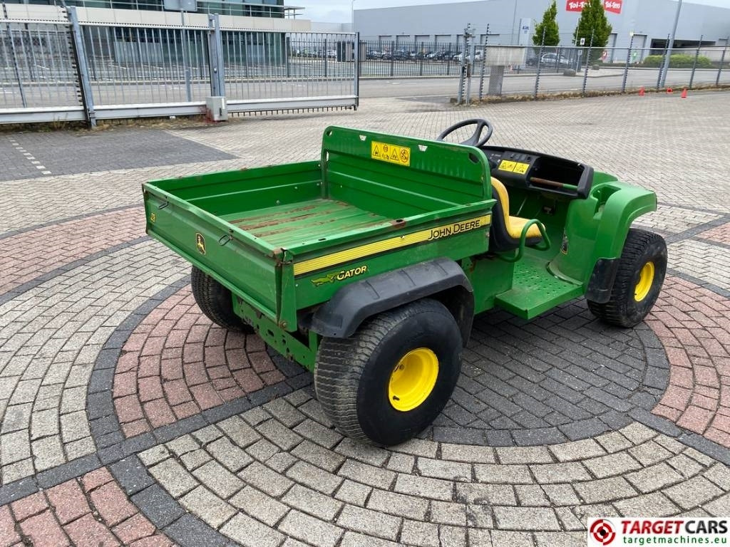 John Deere Gator TS Petrol UTV Utility - Kvadricikls: foto 4 John Deere Gator TS Petrol UTV Utility - Kvadricikls: foto 4