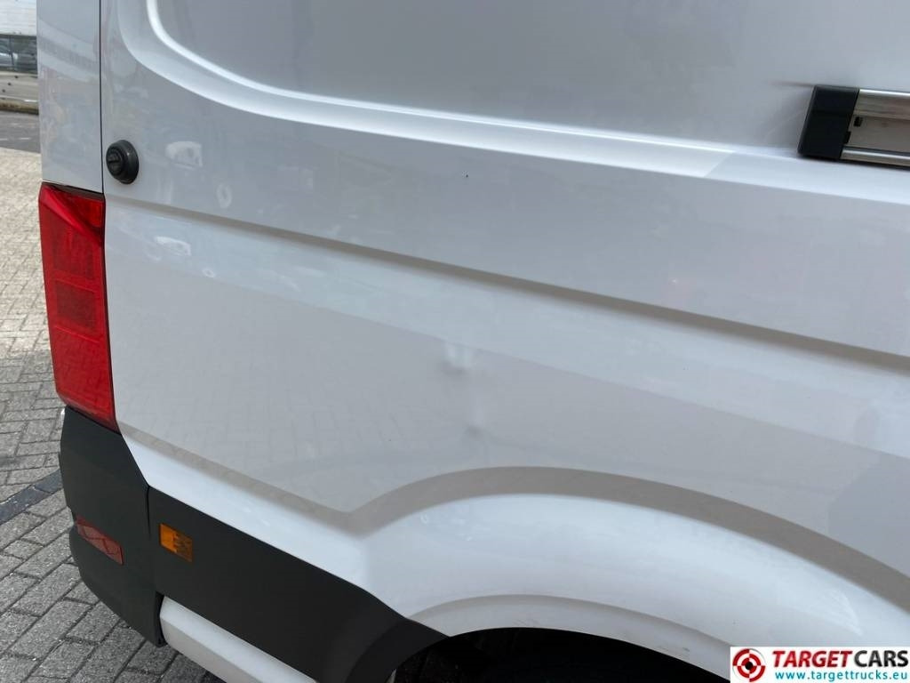 Kravas mikroautobuss MAN TGE 3.180 Panel Van L4H2 Aut 177HP: foto 45