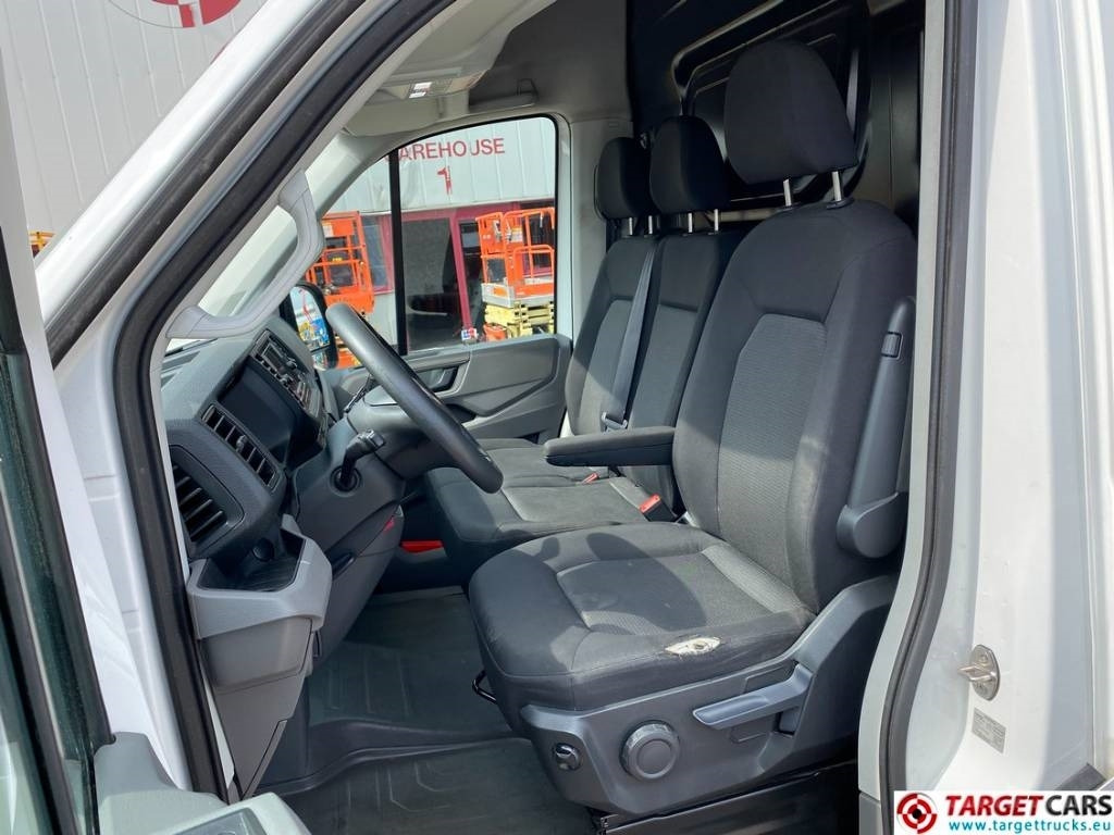 Kravas mikroautobuss MAN TGE 3.180 Panel Van L4H2 Aut 177HP: foto 6