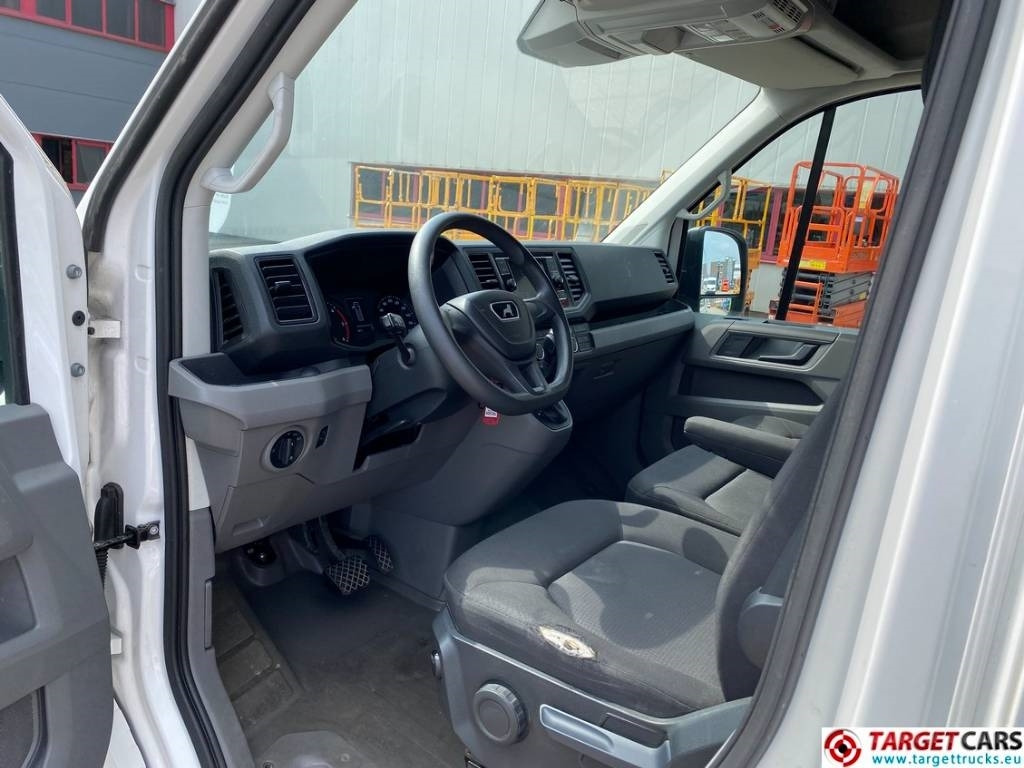 Kravas mikroautobuss MAN TGE 3.180 Panel Van L4H2 Aut 177HP: foto 5