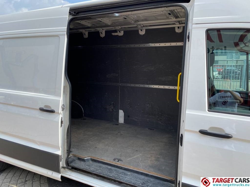 Kravas mikroautobuss MAN TGE 3.180 Panel Van L4H2 Aut 177HP: foto 11