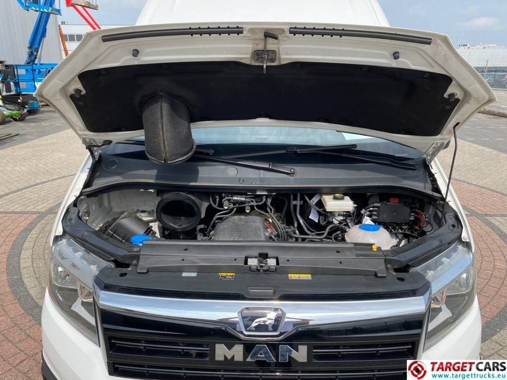 Kravas mikroautobuss MAN TGE 3.180 Panel Van L4H2 Aut 177HP: foto 10