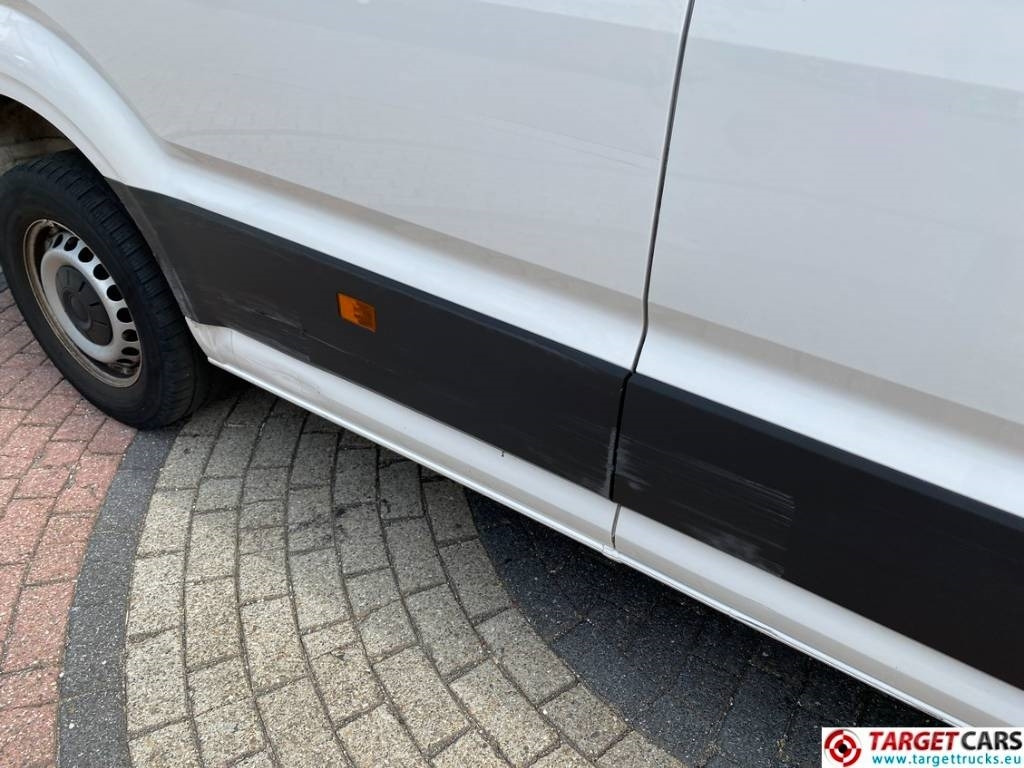 Kravas mikroautobuss MAN TGE 3.180 Panel Van L4H2 Aut 177HP: foto 44