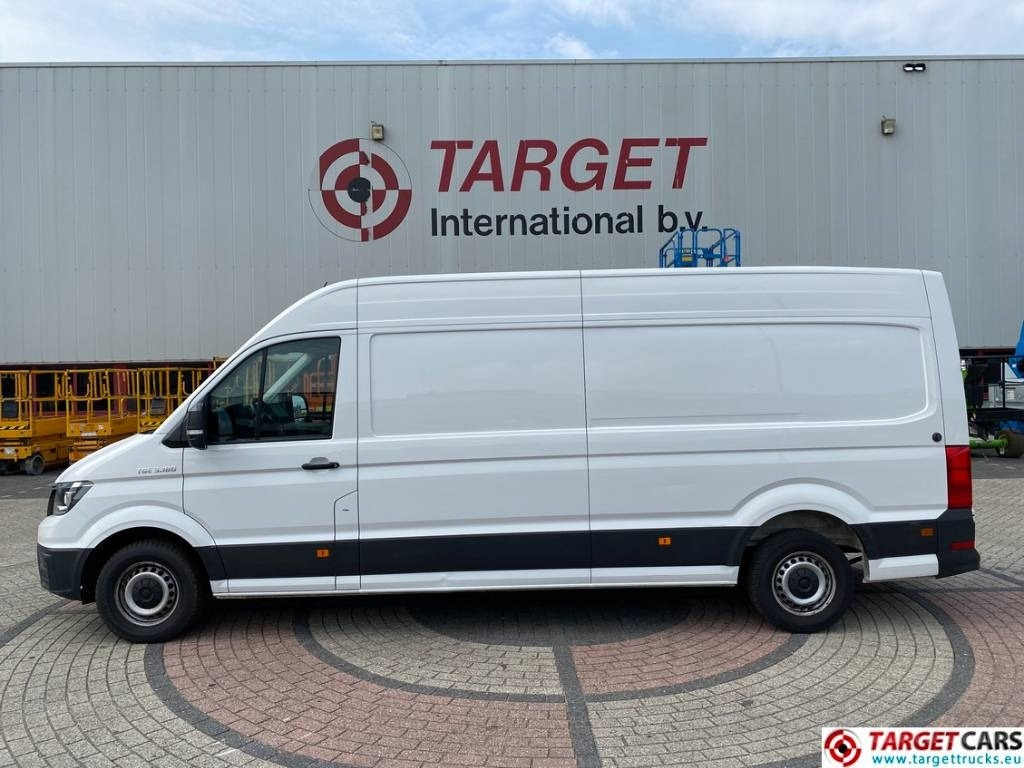 Kravas mikroautobuss MAN TGE 3.180 Panel Van L4H2 Aut 177HP: foto 49