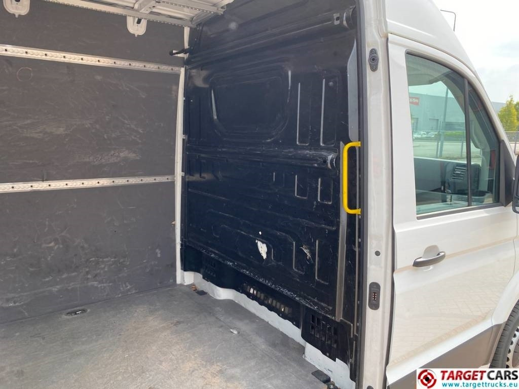 Kravas mikroautobuss MAN TGE 3.180 Panel Van L4H2 Aut 177HP: foto 13