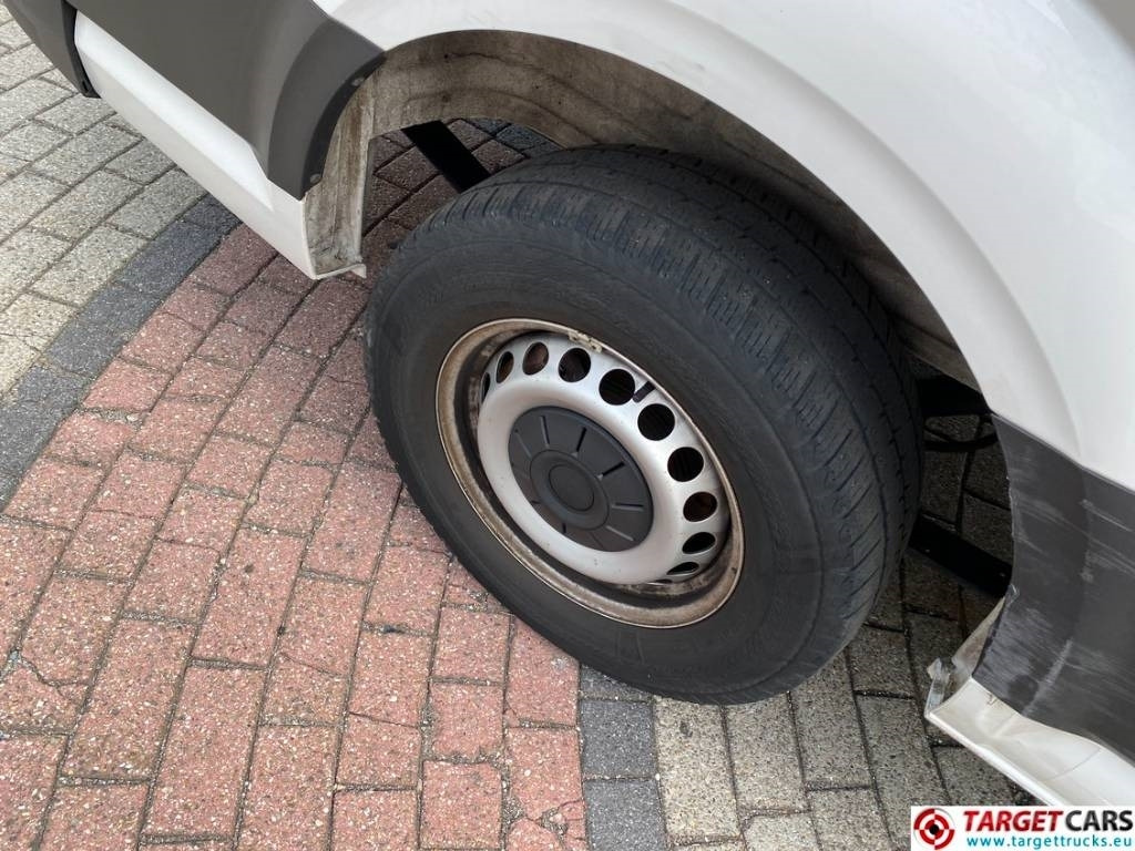 Kravas mikroautobuss MAN TGE 3.180 Panel Van L4H2 Aut 177HP: foto 33