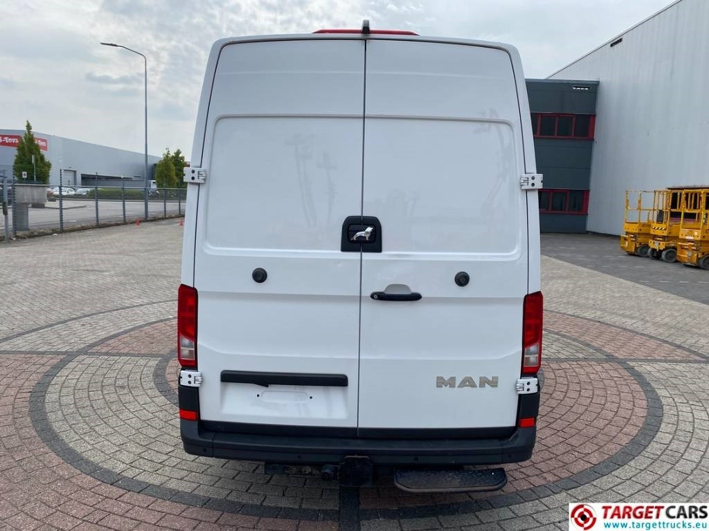Kravas mikroautobuss MAN TGE 3.180 Panel Van L4H2 Aut 177HP: foto 47