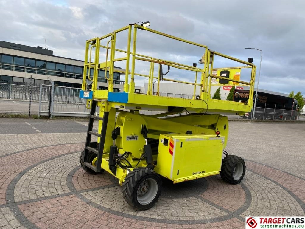 MEC 2684RT Diesel 4x4 Scissor Lift Speed-Level 992cm - Šķērveida pacēlājs: foto 3 MEC 2684RT Diesel 4x4 Scissor Lift Speed-Level 992cm - Šķērveida pacēlājs: foto 3