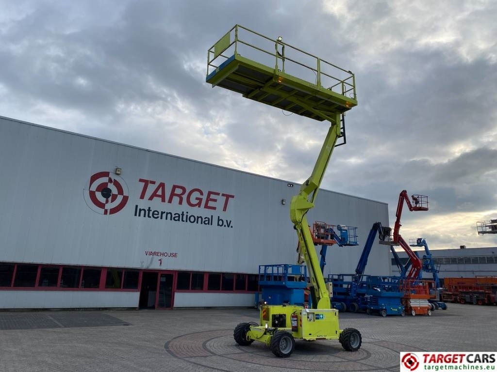 MEC 2684RT Diesel 4x4 Scissor Lift Speed-Level 992cm - Šķērveida pacēlājs: foto 5 MEC 2684RT Diesel 4x4 Scissor Lift Speed-Level 992cm - Šķērveida pacēlājs: foto 5