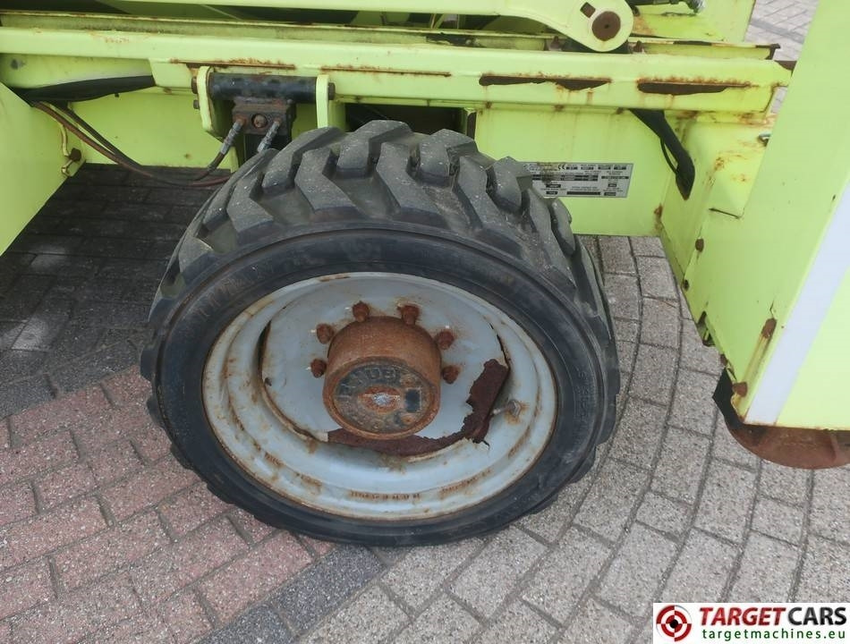 Šķērveida pacēlājs MEC 3392RT-T Diesel 4x4 Scissor Work LIft 1200cm: foto 22