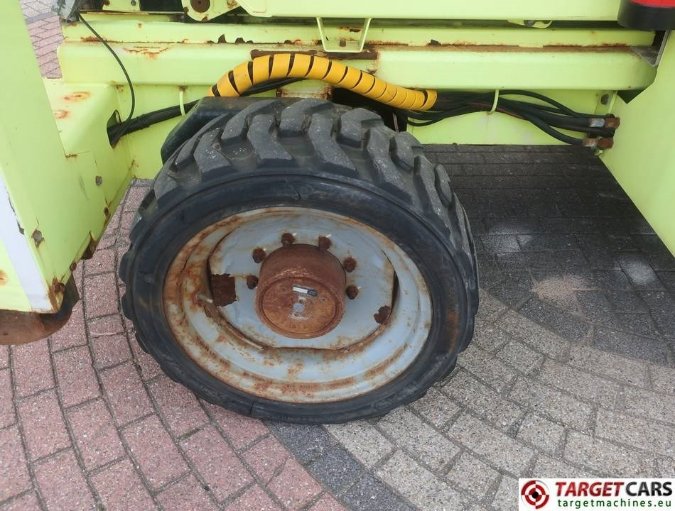 Šķērveida pacēlājs MEC 3392RT-T Diesel 4x4 Scissor Work LIft 1200cm: foto 23