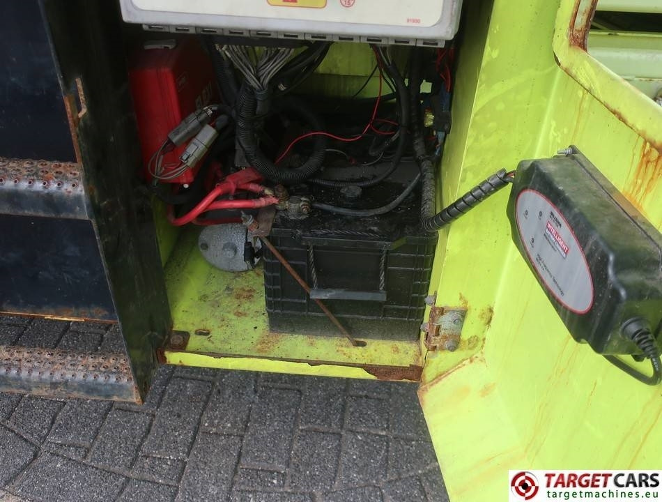 Šķērveida pacēlājs MEC 3392RT-T Diesel 4x4 Scissor Work Lift 1200cm: foto 18