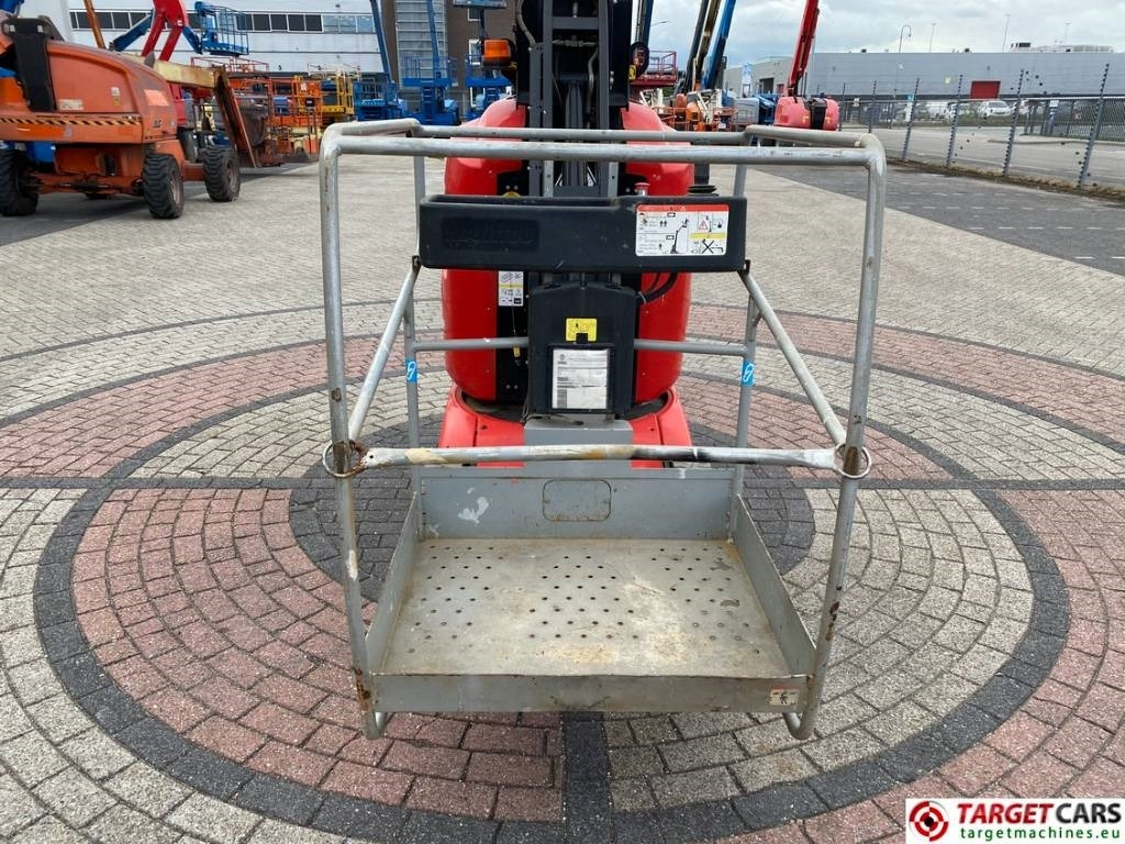 Manitou 100VJR Evolution Vertical Mast Work Lift 990cm - Torņa pacēlājs: foto 2 Manitou 100VJR Evolution Vertical Mast Work Lift 990cm - Torņa pacēlājs: foto 2