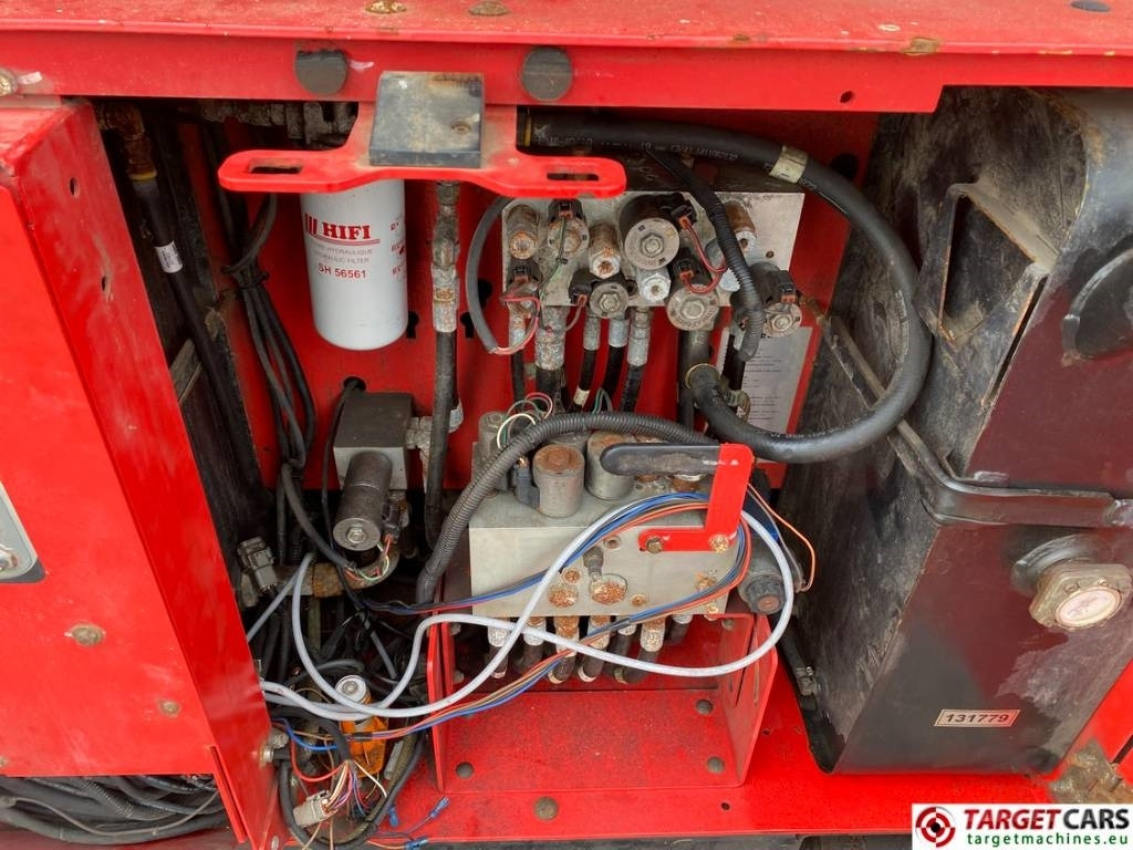 Šķērveida pacēlājs Manitou 140SC Diesel 4x4 Scissor Work Lift 1412cm: foto 14