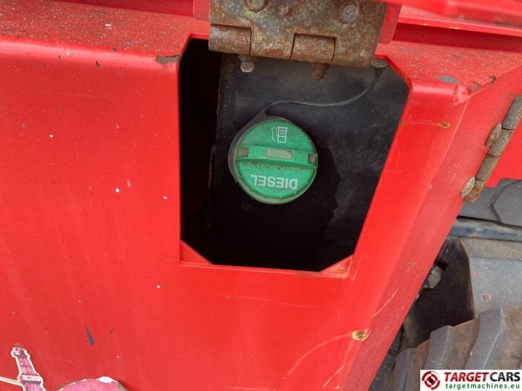 Šķērveida pacēlājs Manitou 140SC Diesel 4x4 Scissor Work Lift 1412cm: foto 25