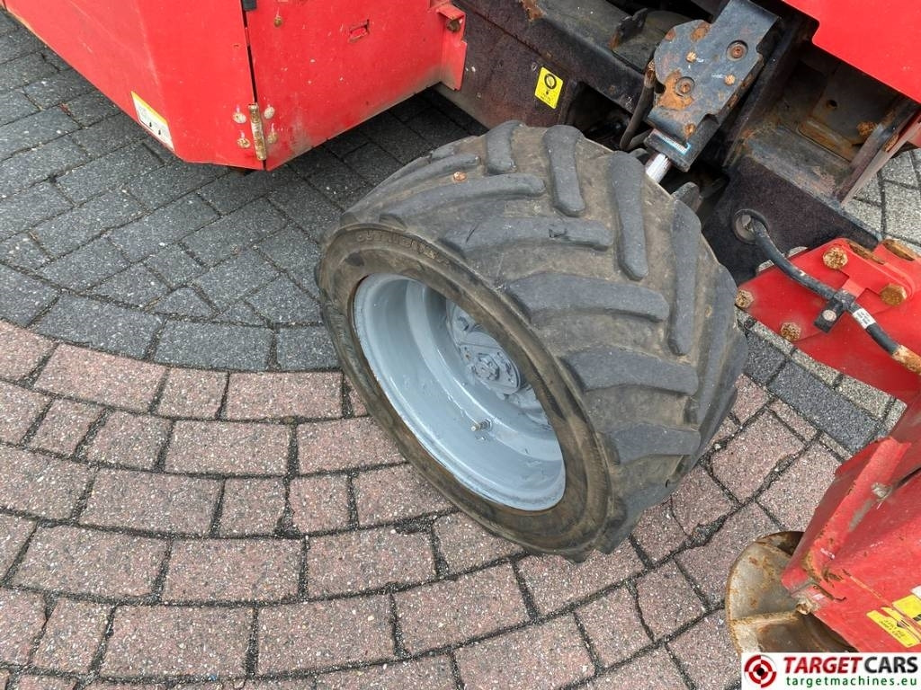 Šķērveida pacēlājs Manitou 140SC Diesel 4x4 Scissor Work Lift 1412cm: foto 22