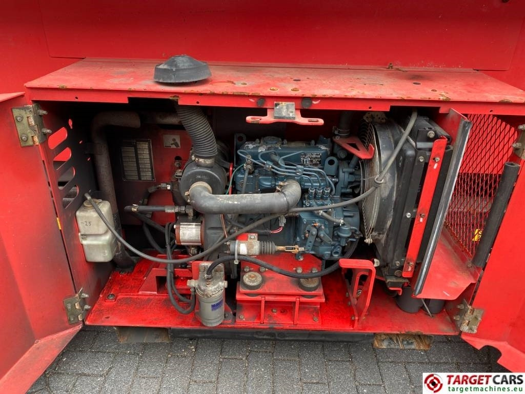 Šķērveida pacēlājs Manitou 140SC Diesel 4x4 Scissor Work Lift 1412cm: foto 16