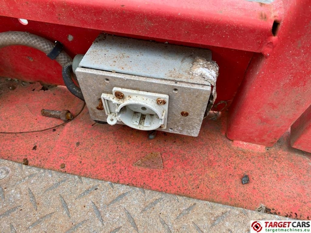 Šķērveida pacēlājs Manitou 140SC Diesel 4x4 Scissor Work Lift 1412cm: foto 19