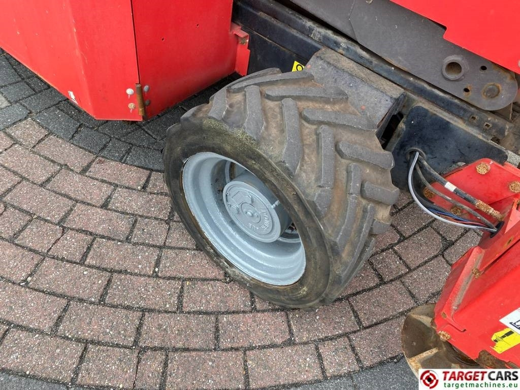 Šķērveida pacēlājs Manitou 140SC Diesel 4x4 Scissor Work Lift 1412cm: foto 24