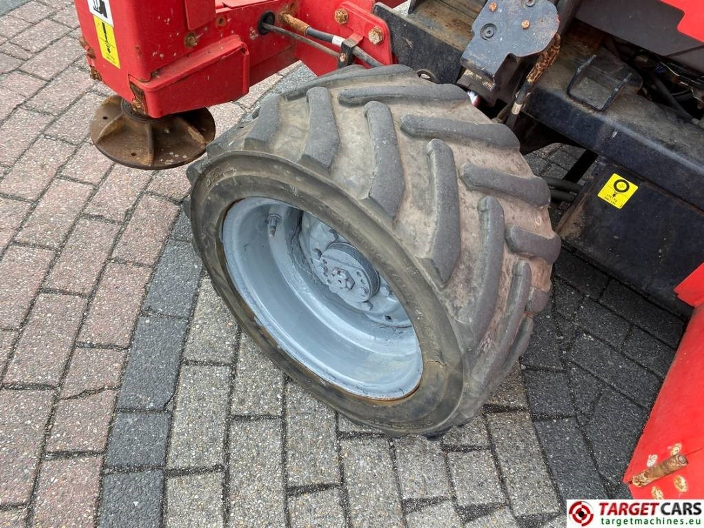 Šķērveida pacēlājs Manitou 140SC Diesel 4x4 Scissor Work Lift 1412cm: foto 21