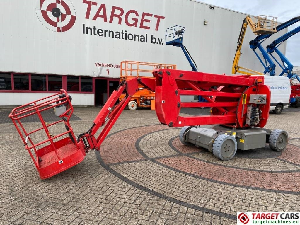 Manitou 150AETJC El Articulated 150AETJ Boom 15M DEFECT - Izlices pacēlājs: foto 1 Manitou 150AETJC El Articulated 150AETJ Boom 15M DEFECT - Izlices pacēlājs: foto 1