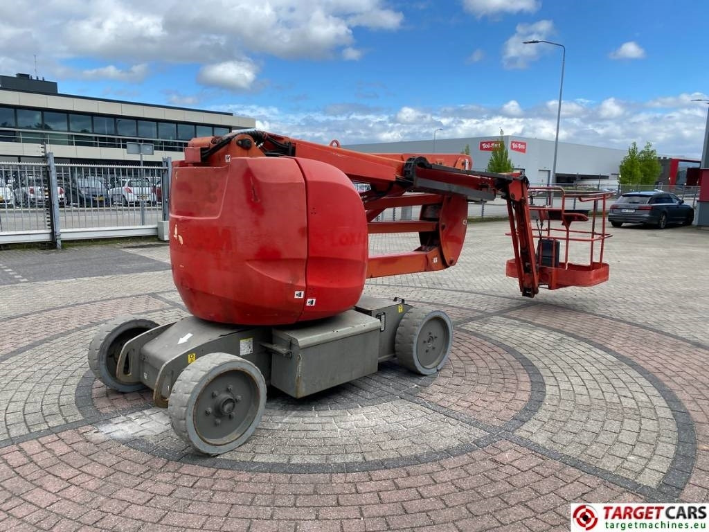 Manitou 150AETJC Electric Articulated Boom Work Lift 15M - Izlices pacēlājs: foto 3 Manitou 150AETJC Electric Articulated Boom Work Lift 15M - Izlices pacēlājs: foto 3