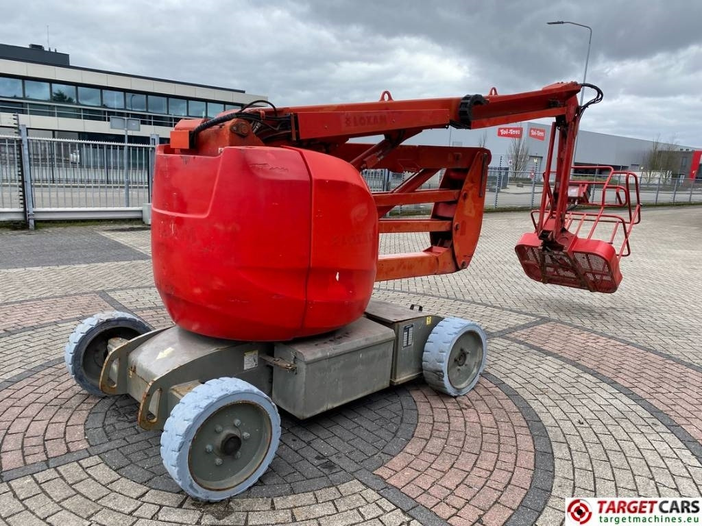 Manitou 170AETJL Articulated Electric Boom 1690cm DEFECT - Izlices pacēlājs: foto 3 Manitou 170AETJL Articulated Electric Boom 1690cm DEFECT - Izlices pacēlājs: foto 3