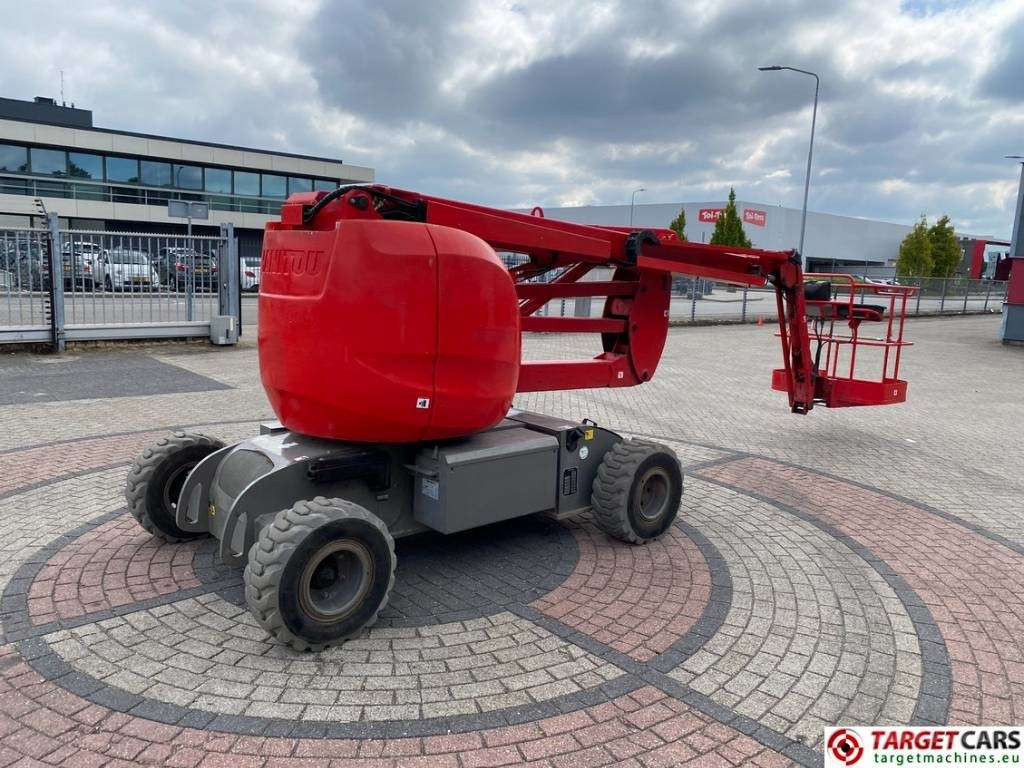 Manitou 170AETJL Bi-Energy Articulated Boom Lift 1690cm - Izlices pacēlājs: foto 3 Manitou 170AETJL Bi-Energy Articulated Boom Lift 1690cm - Izlices pacēlājs: foto 3