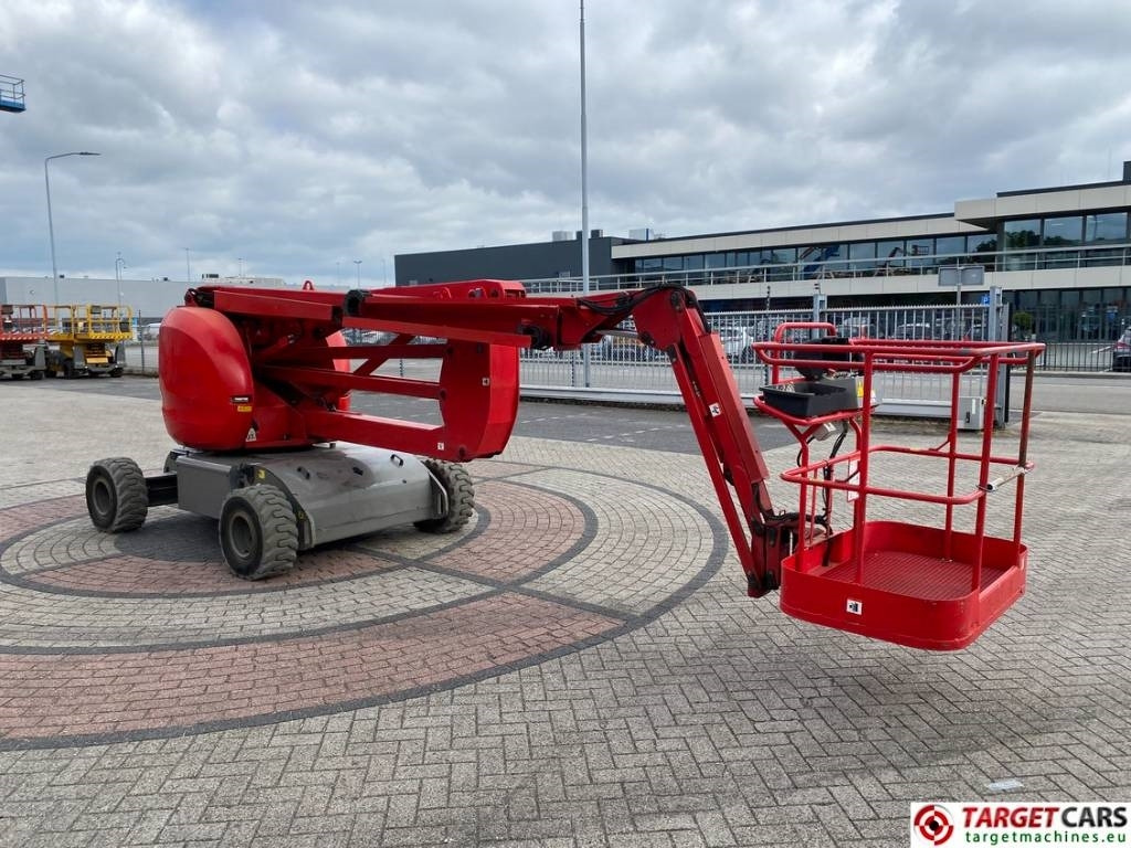 Manitou 170AETJL Bi-Energy Articulated Boom Lift 1690cm - Izlices pacēlājs: foto 2 Manitou 170AETJL Bi-Energy Articulated Boom Lift 1690cm - Izlices pacēlājs: foto 2