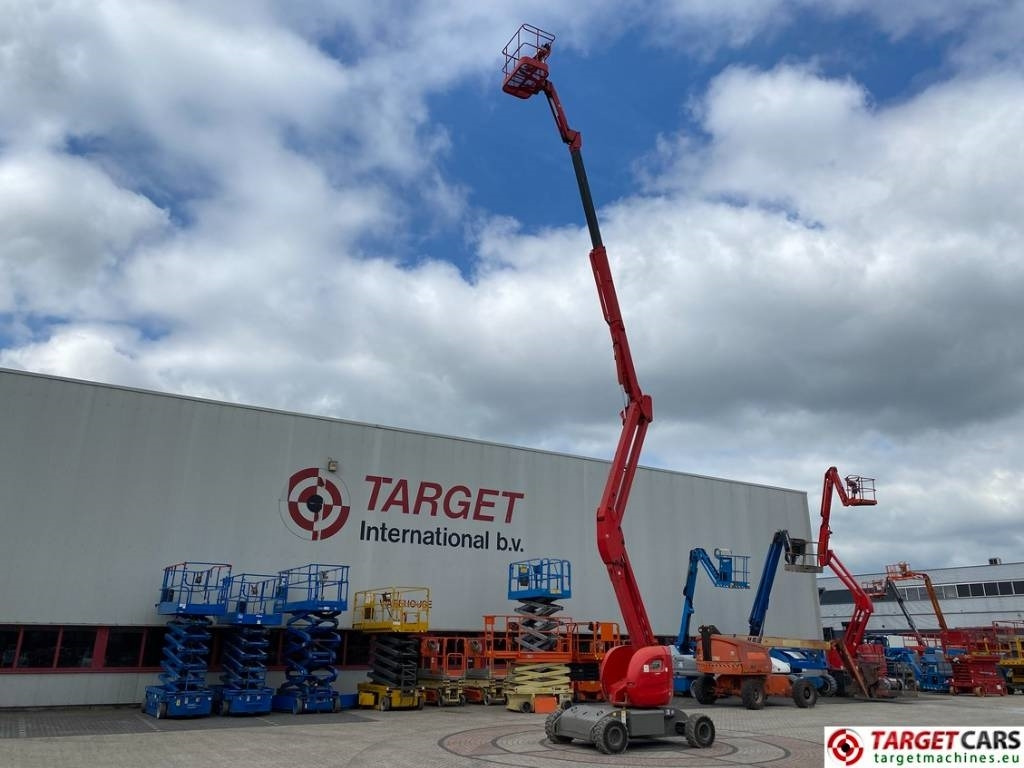 Manitou 170AETJL Bi-Energy Articulated Boom Lift 1690cm - Izlices pacēlājs: foto 5 Manitou 170AETJL Bi-Energy Articulated Boom Lift 1690cm - Izlices pacēlājs: foto 5