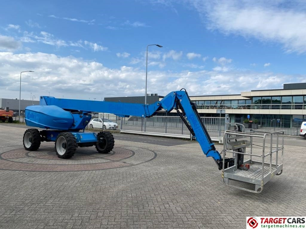 Manitou 280TJ Telescopic 4x4x4 Diesel Boom Lift 2775cm - Teleskopiskais pacēlājs: foto 2 Manitou 280TJ Telescopic 4x4x4 Diesel Boom Lift 2775cm - Teleskopiskais pacēlājs: foto 2