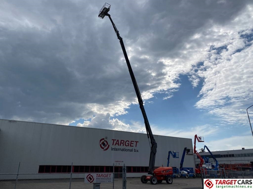 Manitou 280TJ Telescopic 4x4x4 Diesel Boom Lift 2775cm - Teleskopiskais pacēlājs: foto 5 Manitou 280TJ Telescopic 4x4x4 Diesel Boom Lift 2775cm - Teleskopiskais pacēlājs: foto 5
