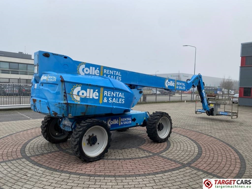 Manitou 280TJ Telescopic 4x4x4 Diesel Boom WorkLift 2775cm - Teleskopiskais pacēlājs: foto 3 Manitou 280TJ Telescopic 4x4x4 Diesel Boom WorkLift 2775cm - Teleskopiskais pacēlājs: foto 3