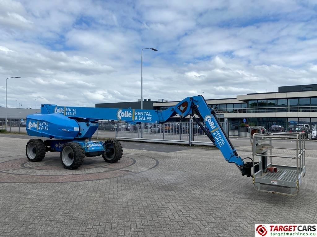 Manitou 280TJ Telescopic 4x4x4 Diesel Boom WorkLift 2775cm - Teleskopiskais pacēlājs: foto 2 Manitou 280TJ Telescopic 4x4x4 Diesel Boom WorkLift 2775cm - Teleskopiskais pacēlājs: foto 2