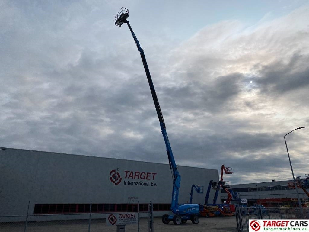 Manitou 280TJ Telescopic 4x4x4 Diesel Boom WorkLift 2775cm - Teleskopiskais pacēlājs: foto 5 Manitou 280TJ Telescopic 4x4x4 Diesel Boom WorkLift 2775cm - Teleskopiskais pacēlājs: foto 5